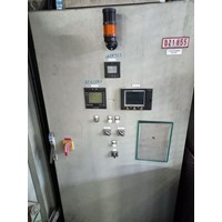Electric treatment furnace PADELTHERM 650°C